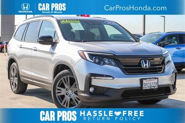 Honda Pilot with VIN: 5FNYF5H33NB028266