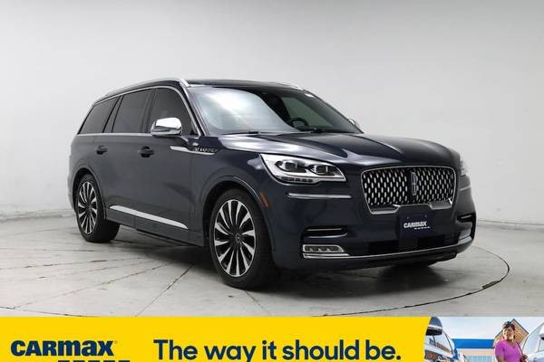 2020 Lincoln Aviator Black Label Grand Touring Plug-In Hybrid