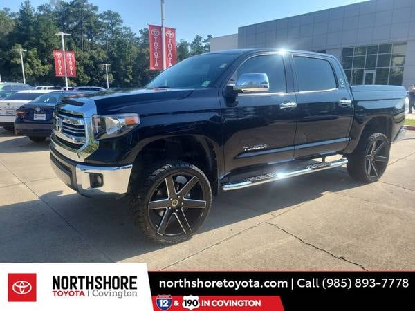 Toyota Tundra with VIN: 5TFEM5F16GX105277
