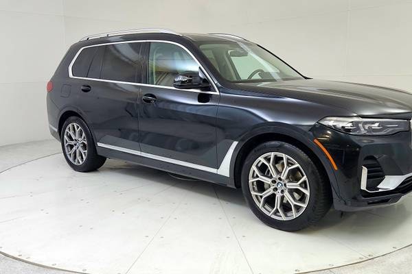 2021 BMW X7 xDrive40i