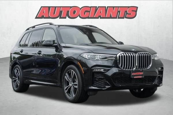 2022 BMW X7 xDrive40i