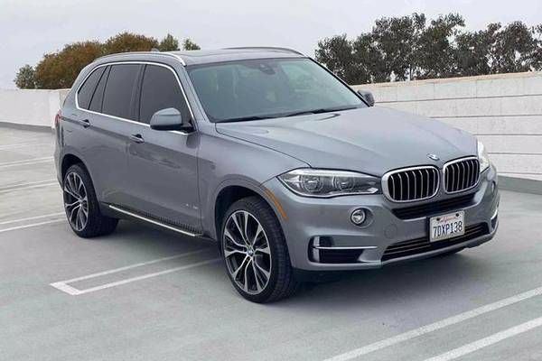 2014 BMW X5 xDrive35i
