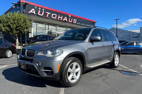 2012 BMW X5 xDrive35i