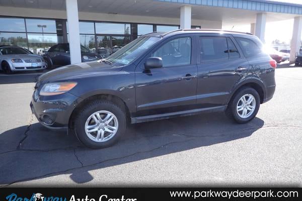 2011 Hyundai Santa Fe GLS