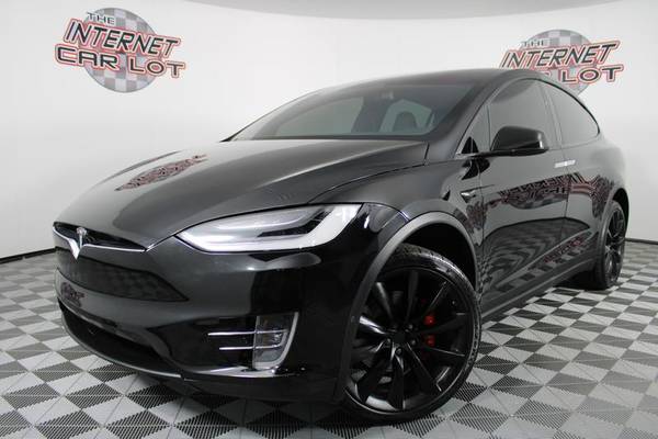 2019 Tesla Model X Performance