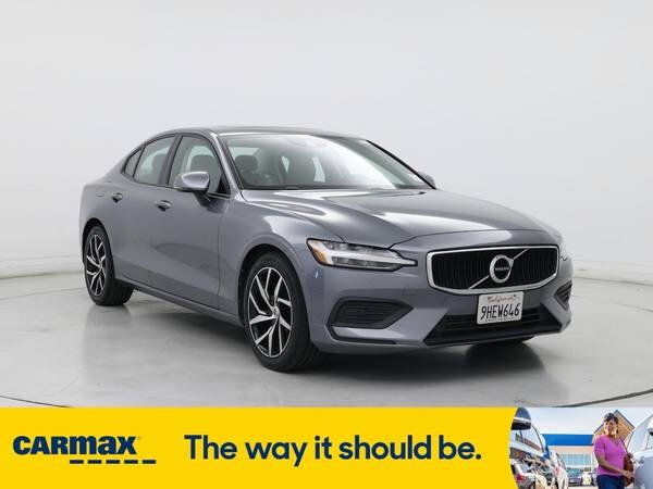 Volvo S60 with VIN: 7JRA22TK4LG063915