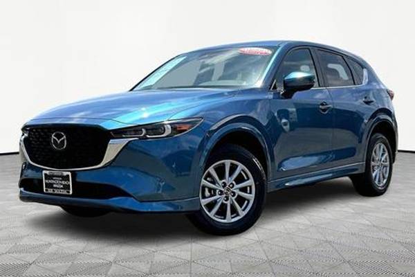 Mazda CX-5 with VIN: JM3KFBBL9R0409094