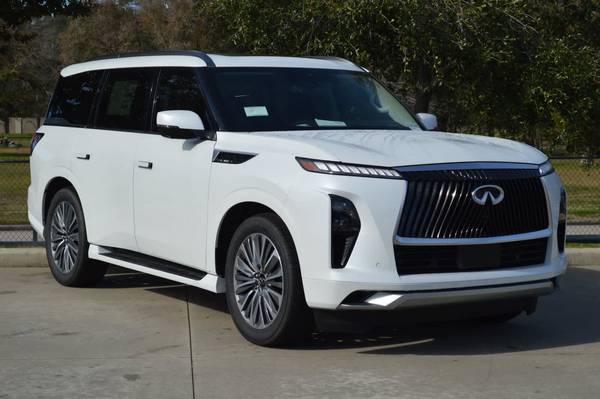 INFINITI QX80 with VIN: JN8AZ3BA7S9000419