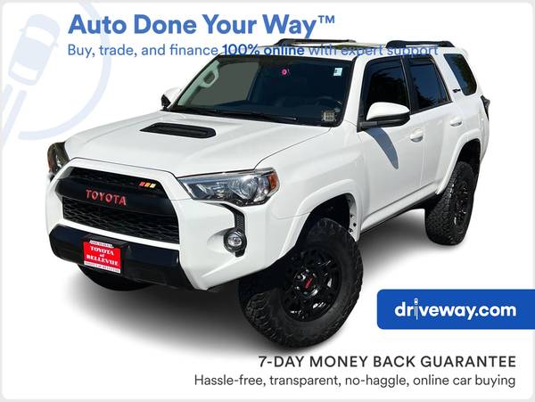 Toyota 4Runner with VIN: JTEBU5JR6K5671049