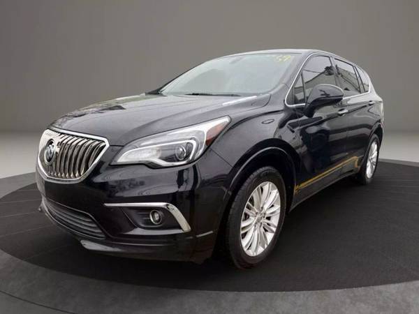 Buick Envision with VIN: LRBFXASA4HD036469