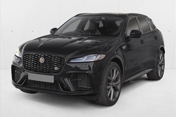 2024 Jaguar F-PACE P250 R-Dynamic S