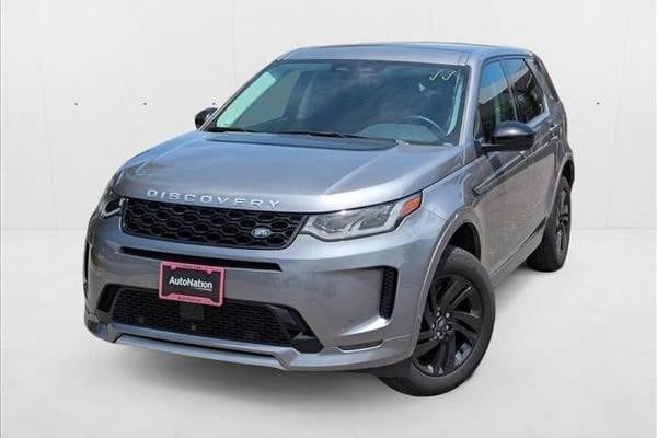 2024 Land Rover Discovery Sport P250 S