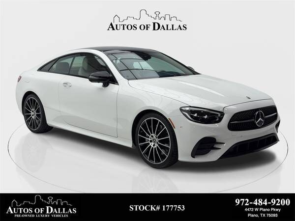 Mercedes-Benz E-Class with VIN: W1K1J5JB9NF177753