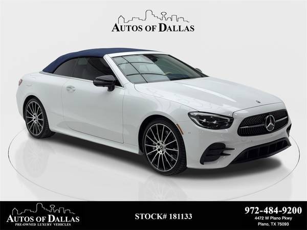 Mercedes-Benz E-Class with VIN: W1K1K5JB3NF181133
