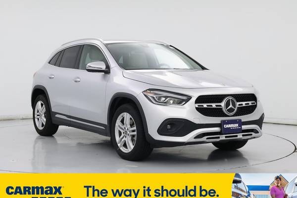 Certified 2021 Mercedes-Benz GLA-Class GLA 250