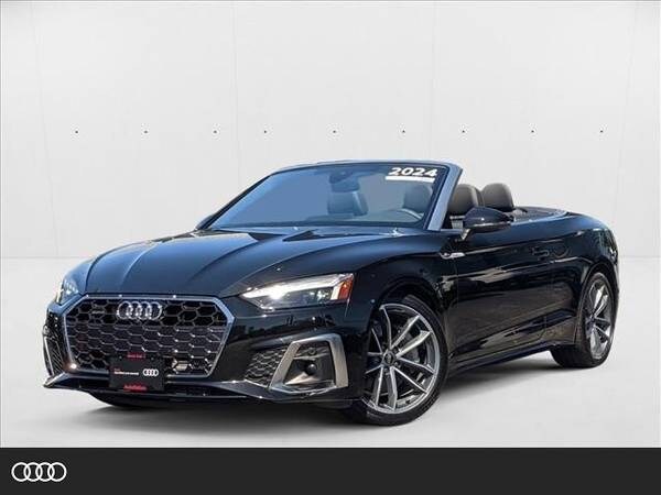 Audi A5 with VIN: WAU4AGF53RN000758