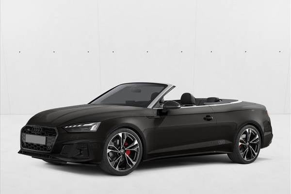 2024 Audi A5 Premium Plus S line Convertible