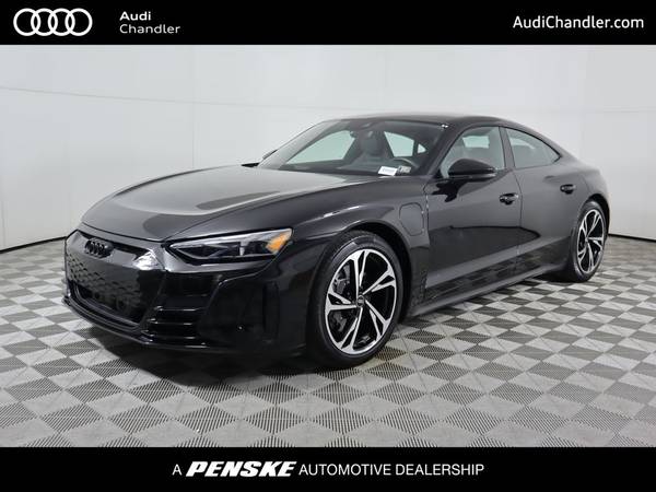 Audi e-tron GT with VIN: WAUCJBFW2P7000713