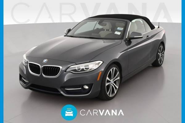 2016 BMW 2 Series 228i SULEV Convertible
