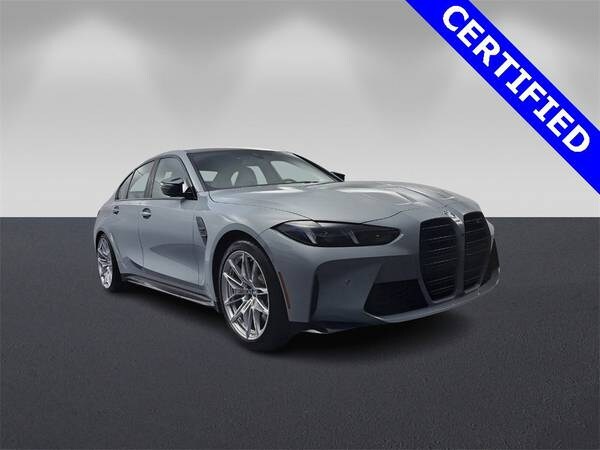 BMW M3 with VIN: WBS23HJ03SFT82742