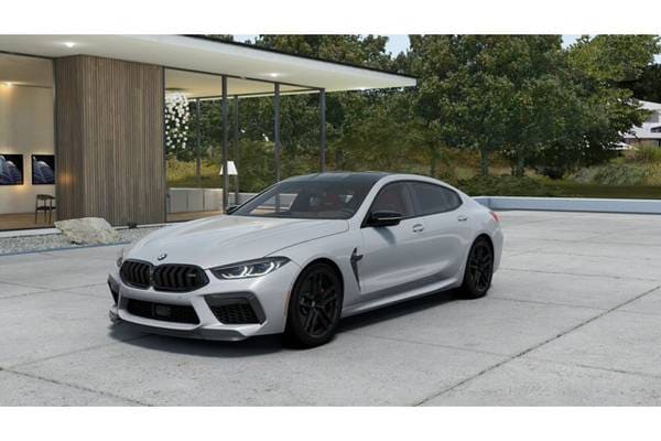 2024 BMW M8 Gran Coupe Competition