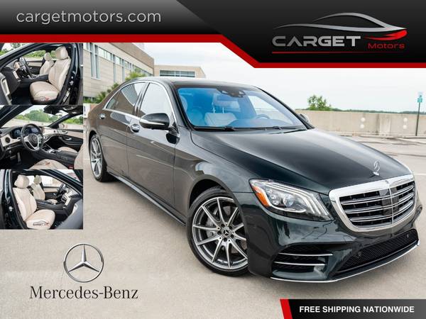 Mercedes-Benz S-Class with VIN: WDDUG8DB2KA442546