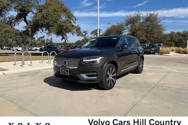 2024 Volvo XC90 Recharge T8 Plus Plug-In Hybrid