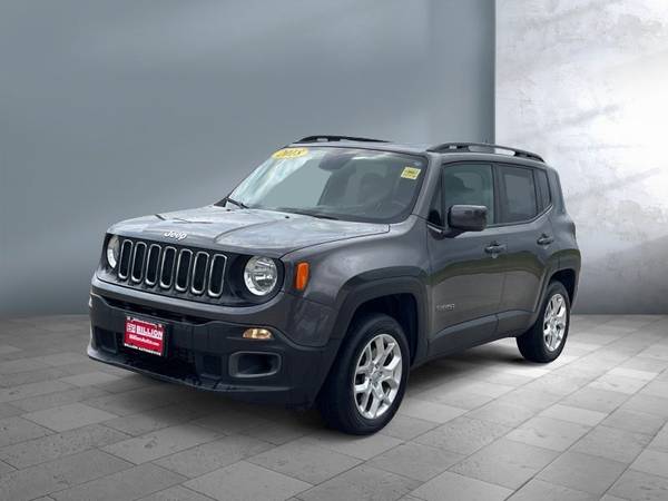 Jeep Renegade with VIN: ZACCJBBB7JPG72184