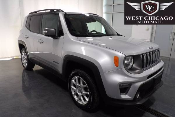 2021 Jeep Renegade Limited