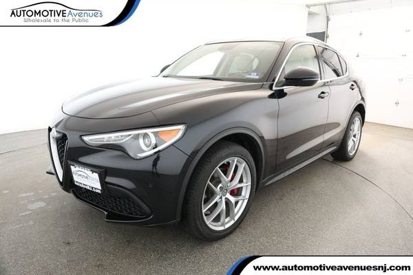 Alfa Romeo Stelvio with VIN: ZASPAKBN0K7C40280