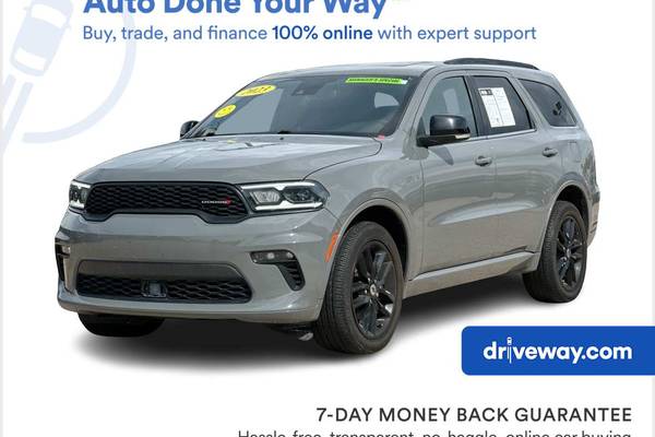 2023 Dodge Durango GT Plus