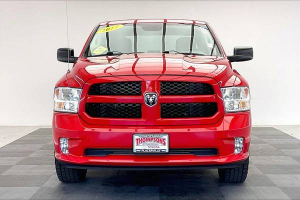 Ram 1500 with VIN: 1C6RR7KG6HS510313