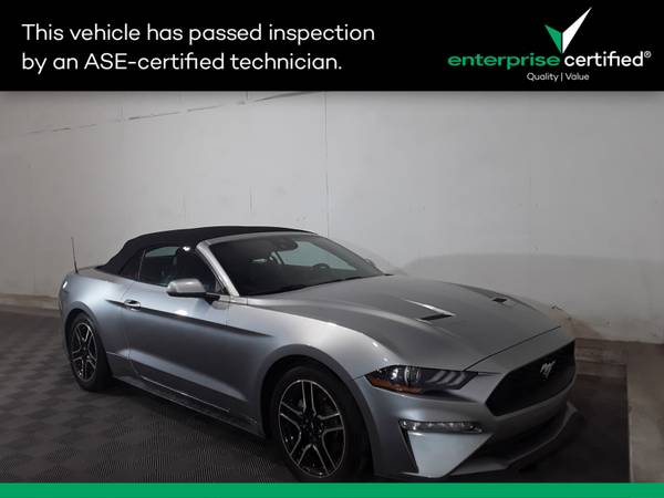 Ford Mustang with VIN: 1FATP8UHXN5102168
