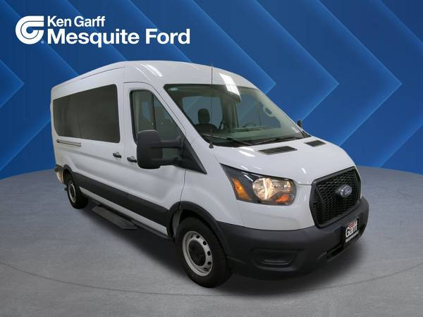 Ford Transit Passenger Van with VIN: 1FBAX2CG0RKA27726