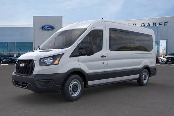 2024 Ford Transit Passenger Van 350 XL Medium Roof