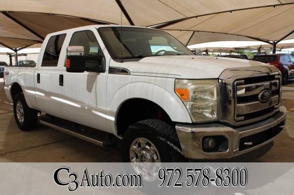 Ford F-250 Super Duty with VIN: 1FT7W2B69FEC86503