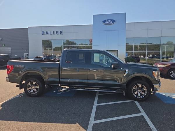 Ford F-150 with VIN: 1FTFW1E88MKE62264