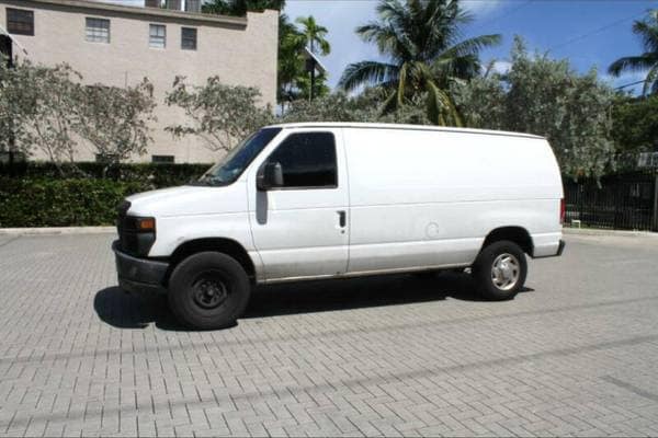 2011 Ford E-Series Van E-250