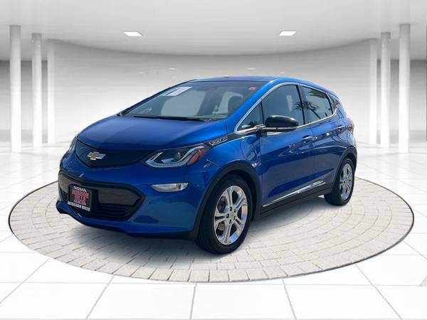 Chevrolet Bolt EV with VIN: 1G1FY6S06K4105374