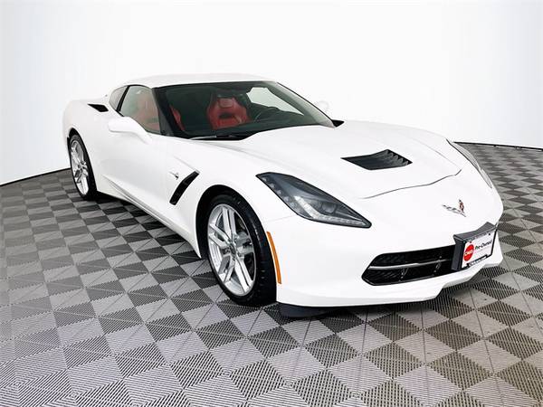 Chevrolet Corvette with VIN: 1G1YA2D79K5119070