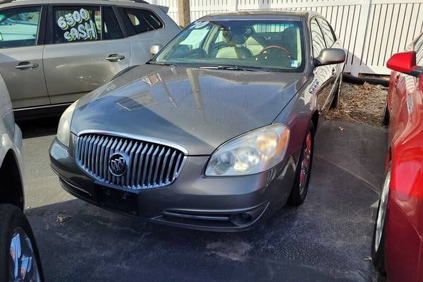 2010 Buick Lucerne Super