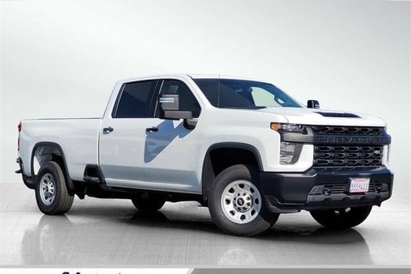 2023 Chevrolet Silverado 3500HD Work Truck  Crew Cab