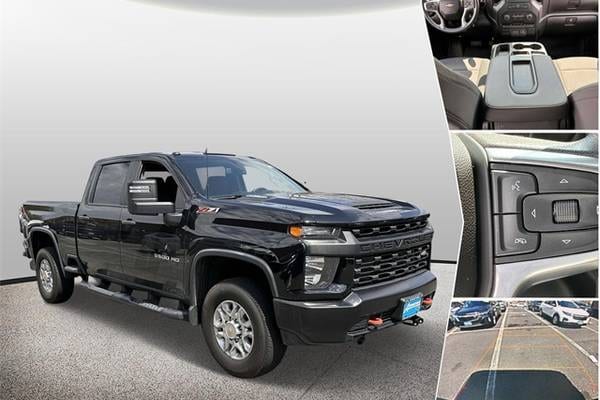 2022 Chevrolet Silverado 3500HD Work Truck Diesel Crew Cab