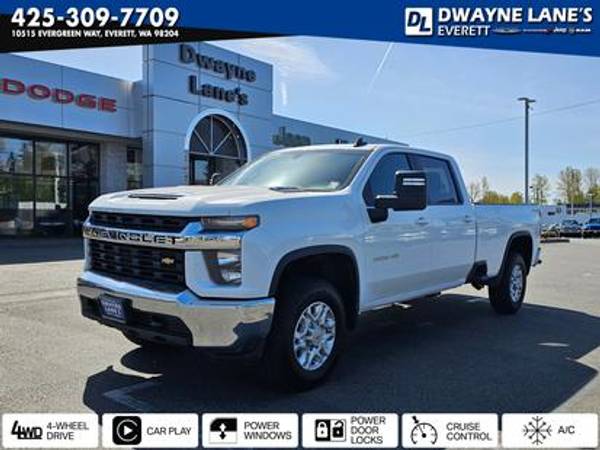 Chevrolet Silverado 3500HD with VIN: 1GC4YTEY4MF193735