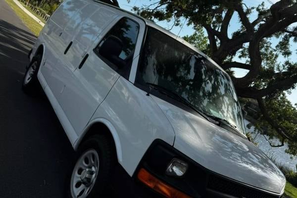 2011 Chevrolet Express Cargo 1500