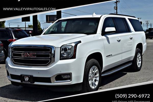 2020 GMC Yukon XL SLE