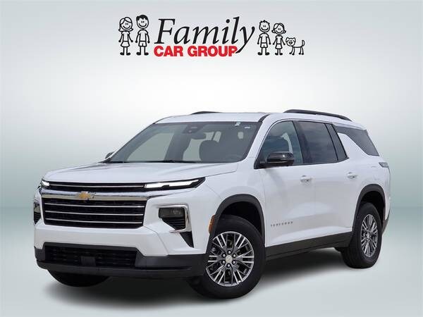 Chevrolet Traverse with VIN: 1GNERGKS2RJ165081