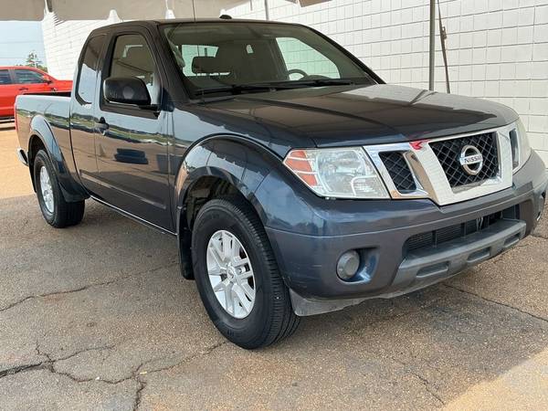 Nissan Frontier with VIN: 1N6BD0CT7HN774793
