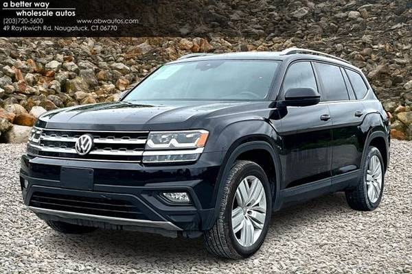 Volkswagen Atlas with VIN: 1V2WR2CAXKC566778