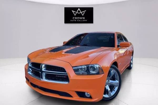 2014 Dodge Charger R/T